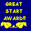 TechnoKnight's Great Start Award